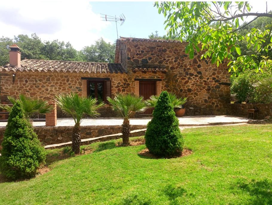 Finca La Liserilla Galaroza Exterior photo