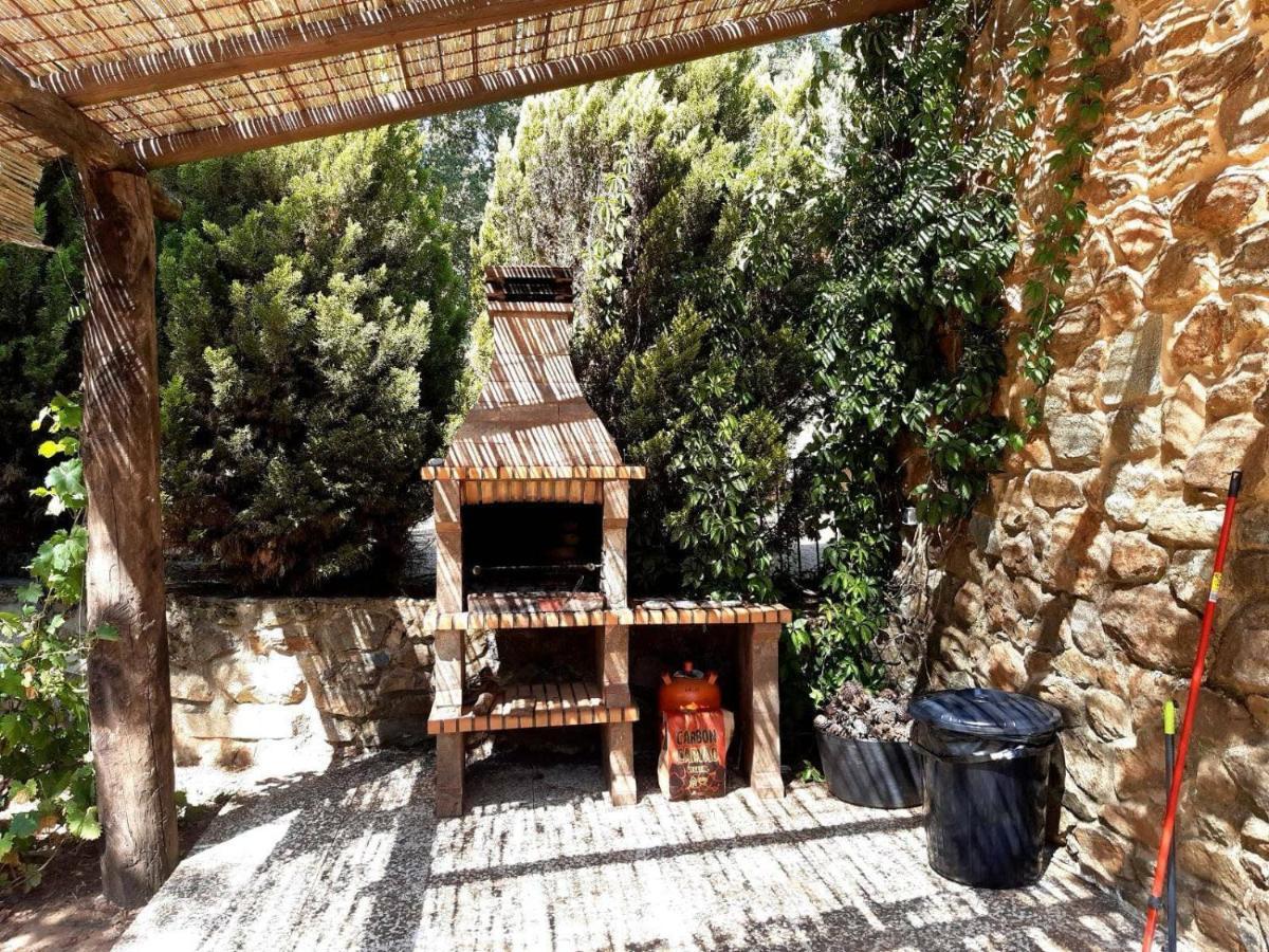 Finca La Liserilla Galaroza Exterior photo