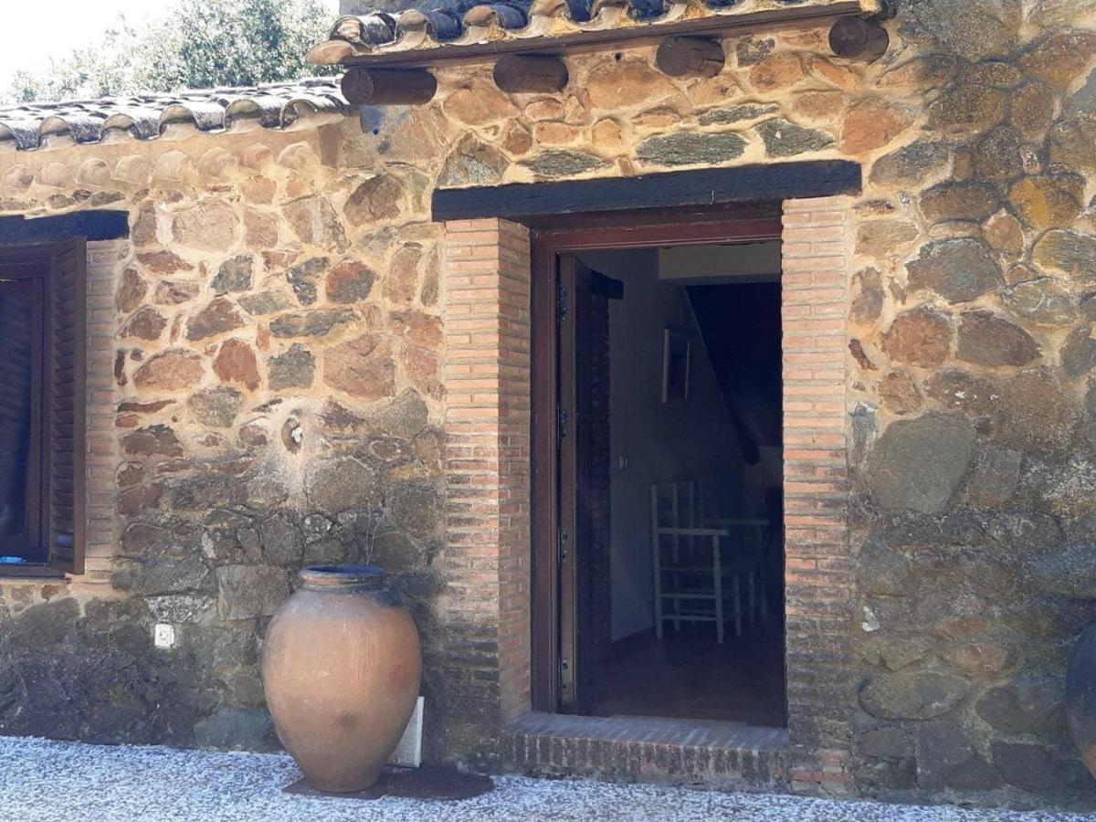 Finca La Liserilla Galaroza Exterior photo