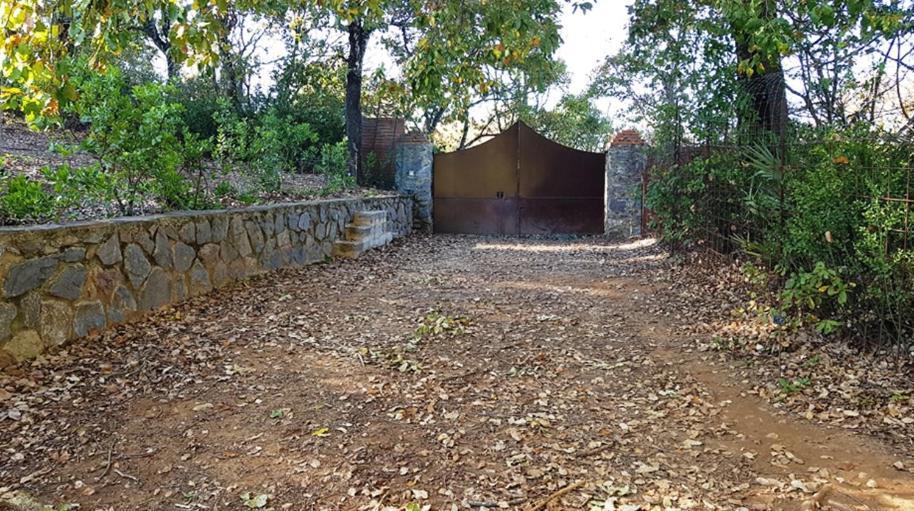 Finca La Liserilla Galaroza Exterior photo