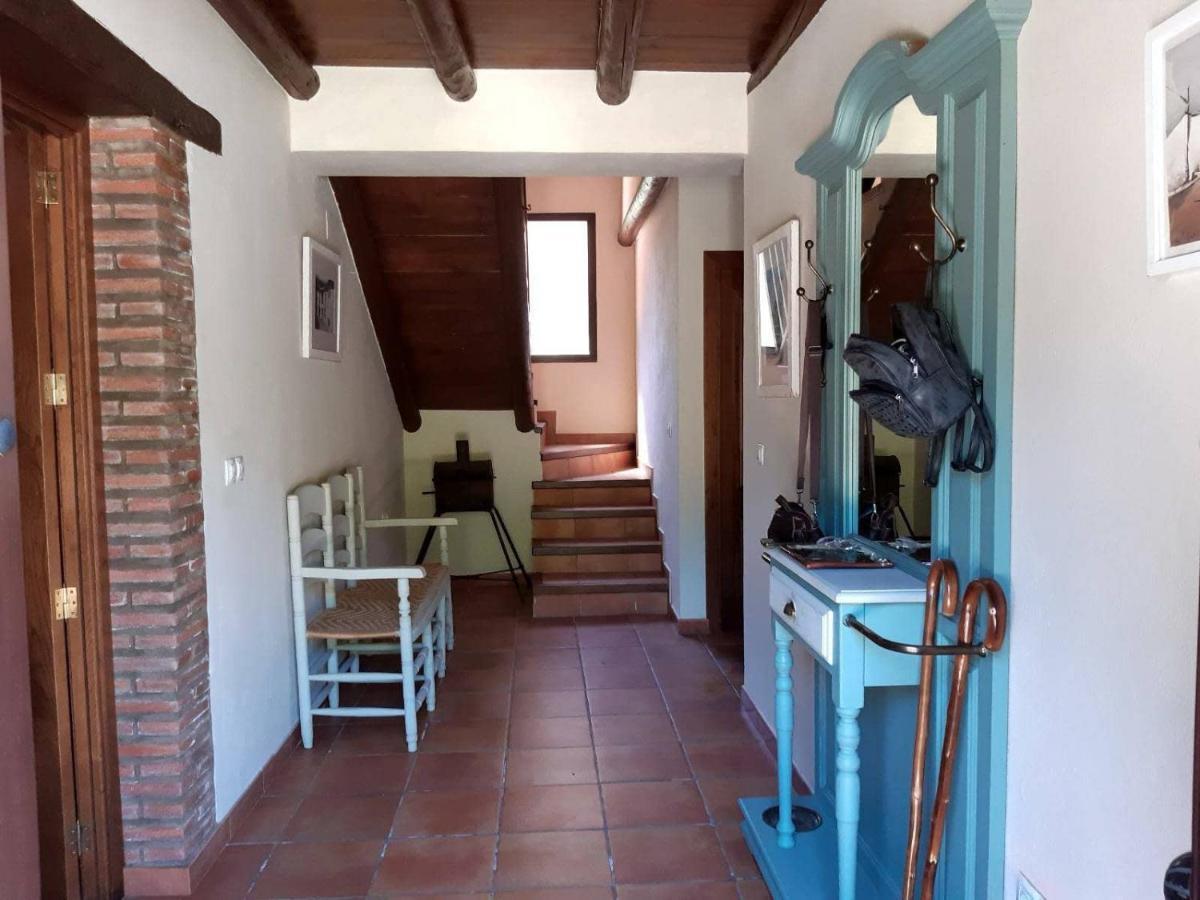Finca La Liserilla Galaroza Exterior photo